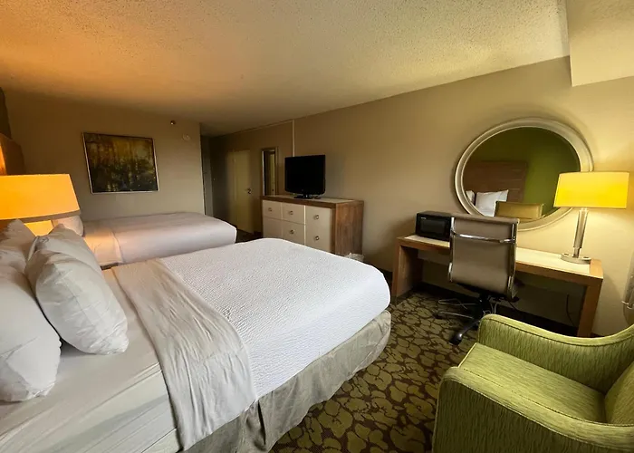 Ramada Plaza By Wyndham Charlotte South End Airport